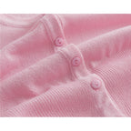 アイスニットショートカーディガン